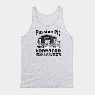 Passion Pit Music Fest Tank Top